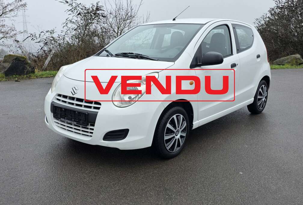 Suzuki 1.0i GL