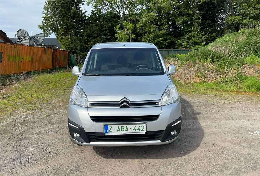 Citroen Berlingo L2 1.6 BlueHDi 100 S