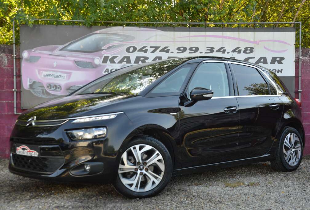 Citroen 1.6HDi Exclusive NEUF BOITE AUT FULL 95.305KM