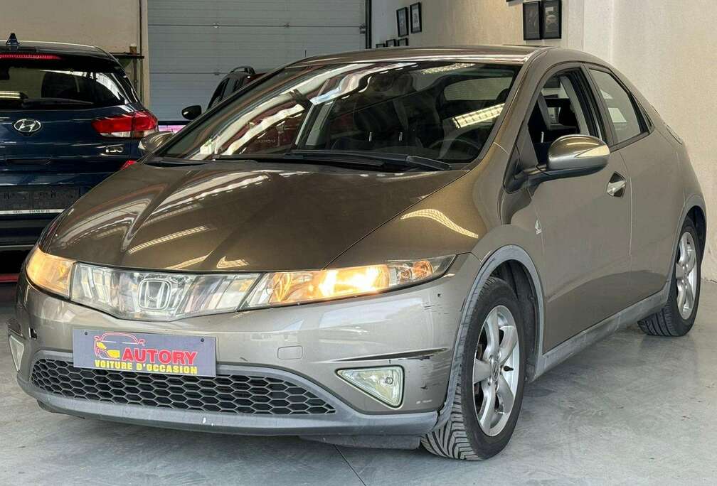 Honda 1.4i