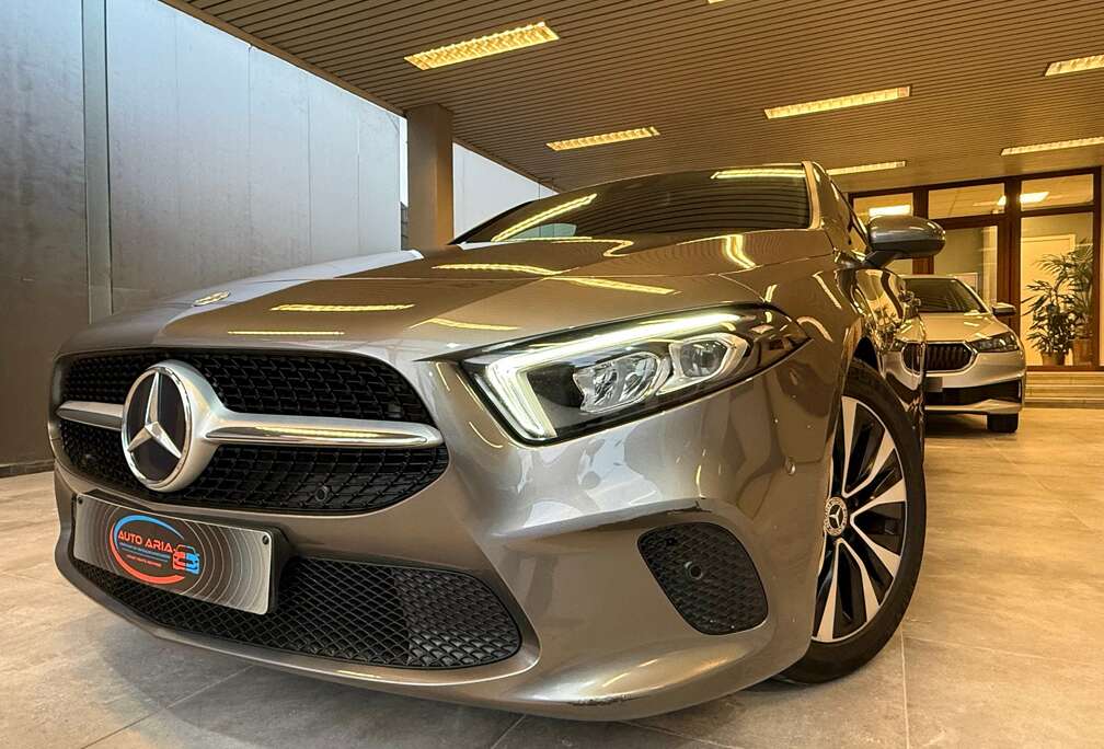 Mercedes-Benz A 160 (EU6AP)CAMERA*FULL SERVICE*GARANTIE12M