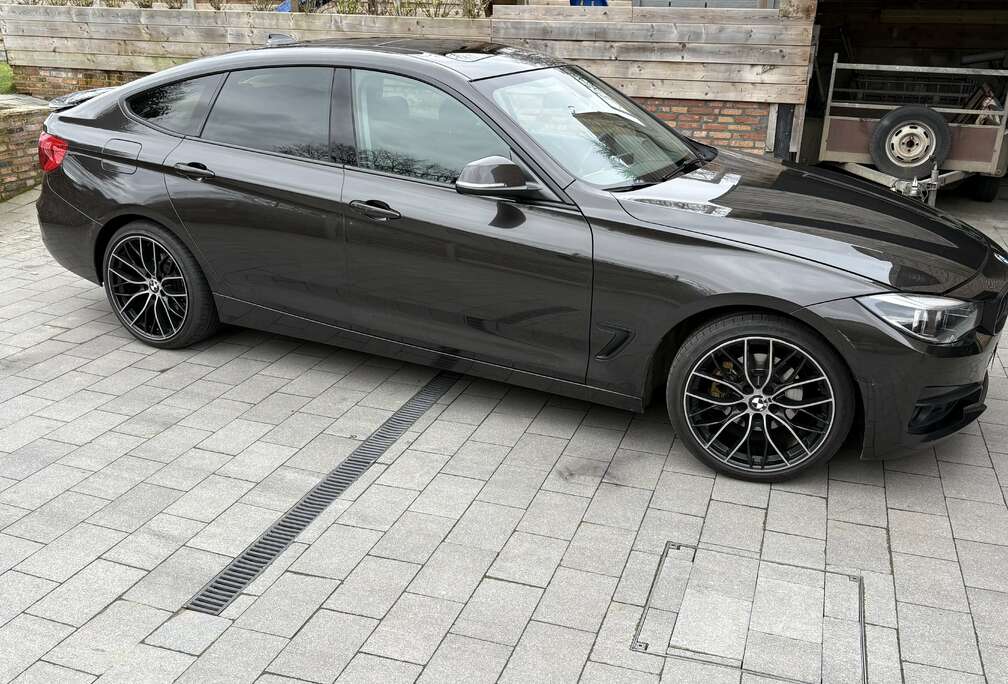 BMW Gran Turismo dA