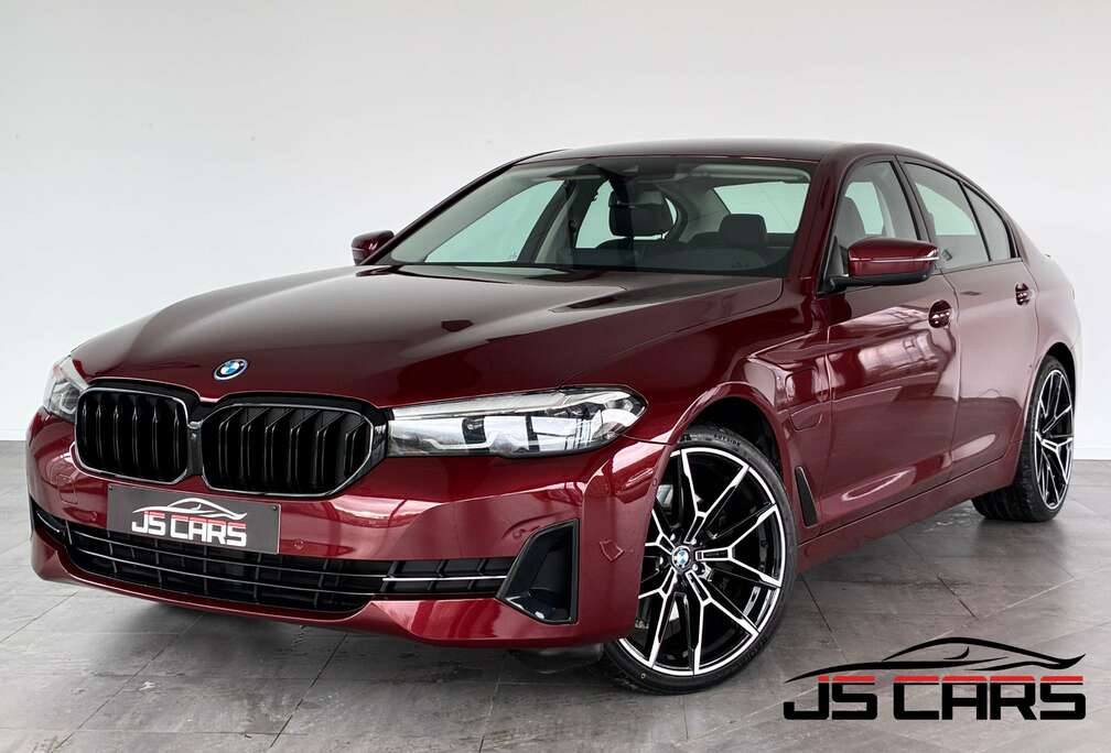 BMW eA PHEV 1ERPRO-COCKPIT-CUIR-CAMERA360-CARPLAY-TVA