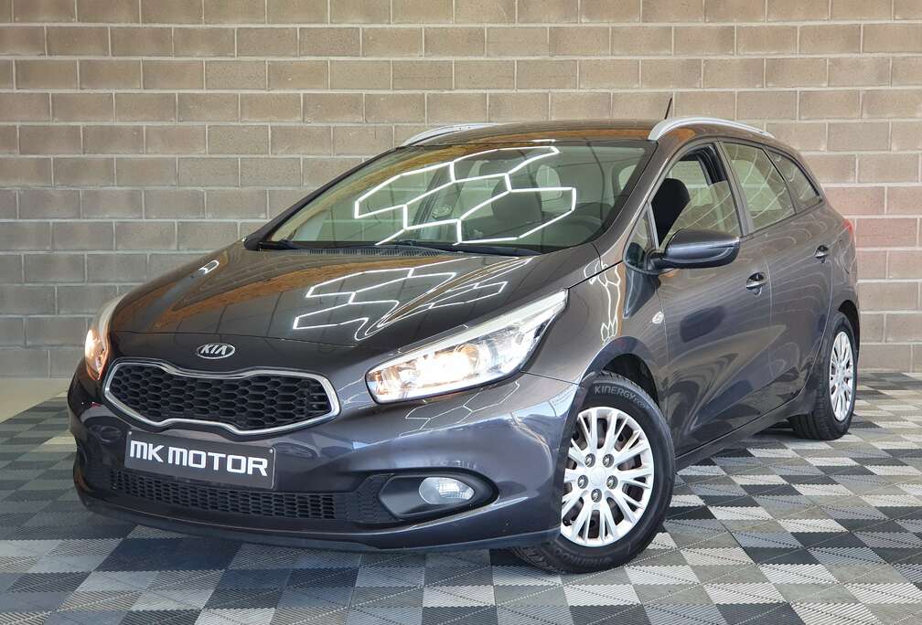 Kia 1.4 DIESEL 90CV BREAK  FULL CARNET  CLIM