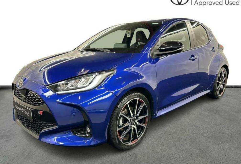 Toyota GR Sport