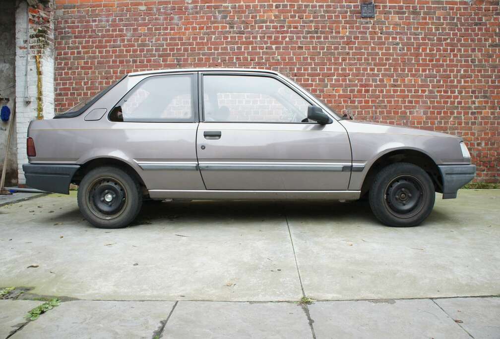 Peugeot XL Profil 1300 cc 1988