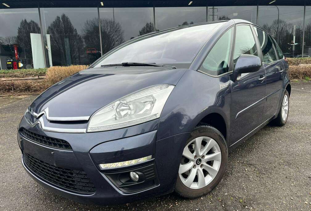 Citroen C4 Picasso 1.6i