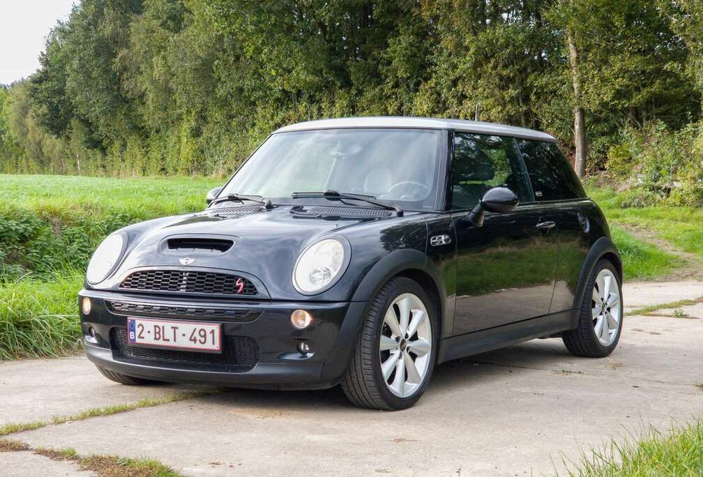 MINI 1.6i 16v