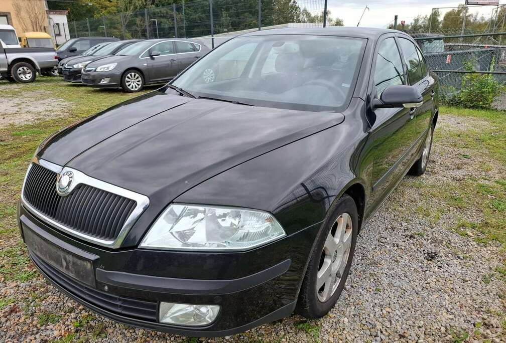 Skoda 1.9 TDi Ambiente