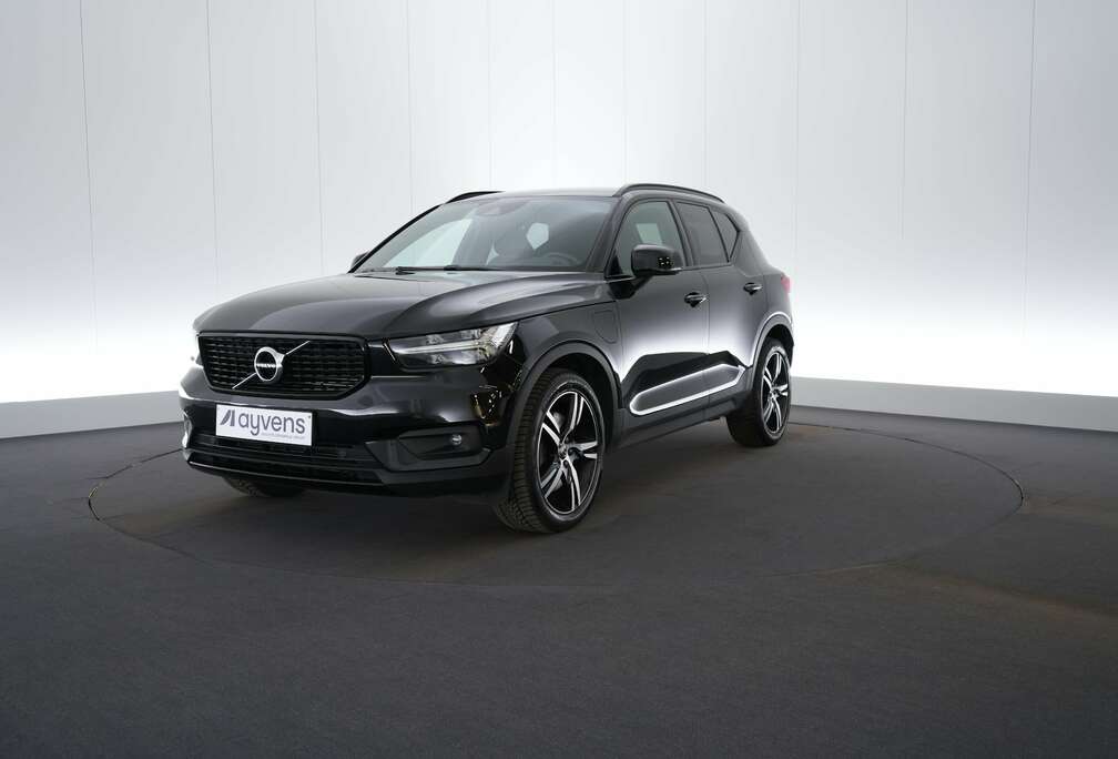 Volvo T4 Recharge Geartr. R-Design ALCANTARA LED H/K CAM