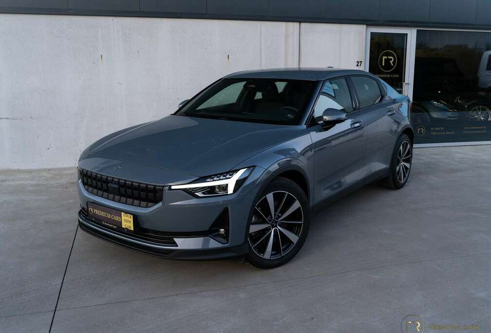 78 kWh l Long Range l Single Motor l Pilot Pack