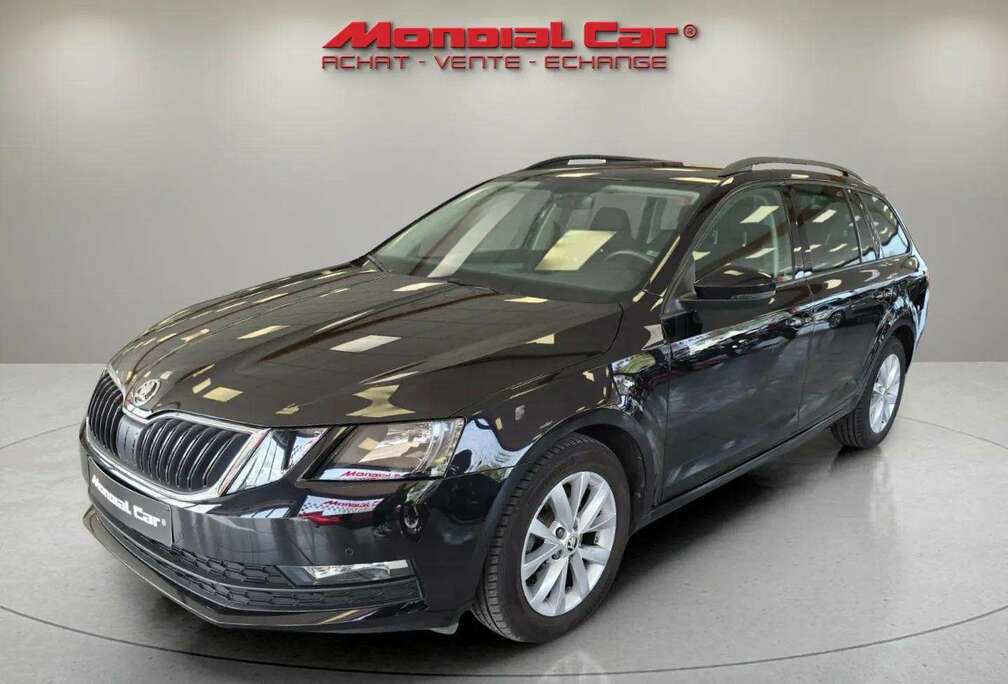 Skoda Octavia SW 1.0 TSI Ambition (EU6.2)
