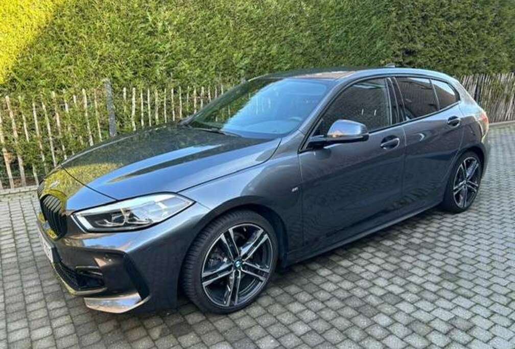 BMW 118iA OPF