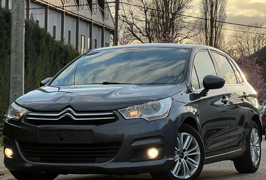 Citroen C4 1.6 HDi Business FAP - AIRCO