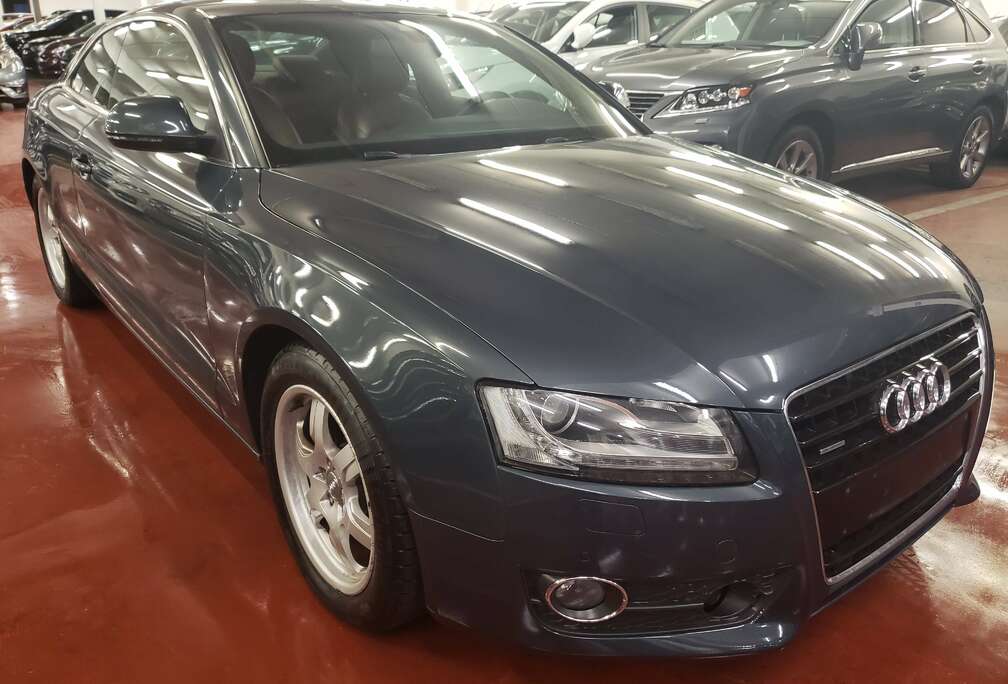 Audi 3.0 TDi V6 Quattro DPF Tiptronic