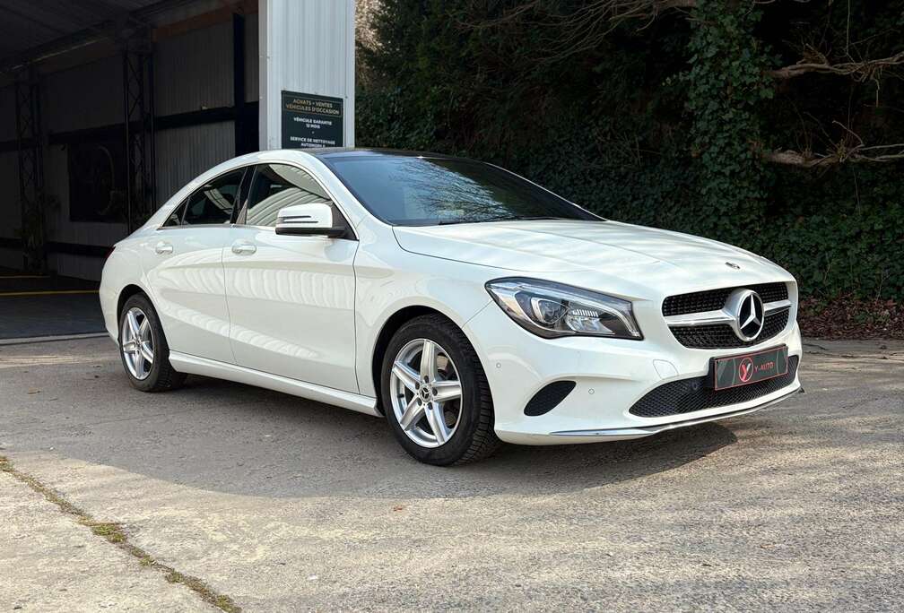 Mercedes-Benz CLA 180 d *TOIT OUVRANT*12 MOIS DE GARANTIE*