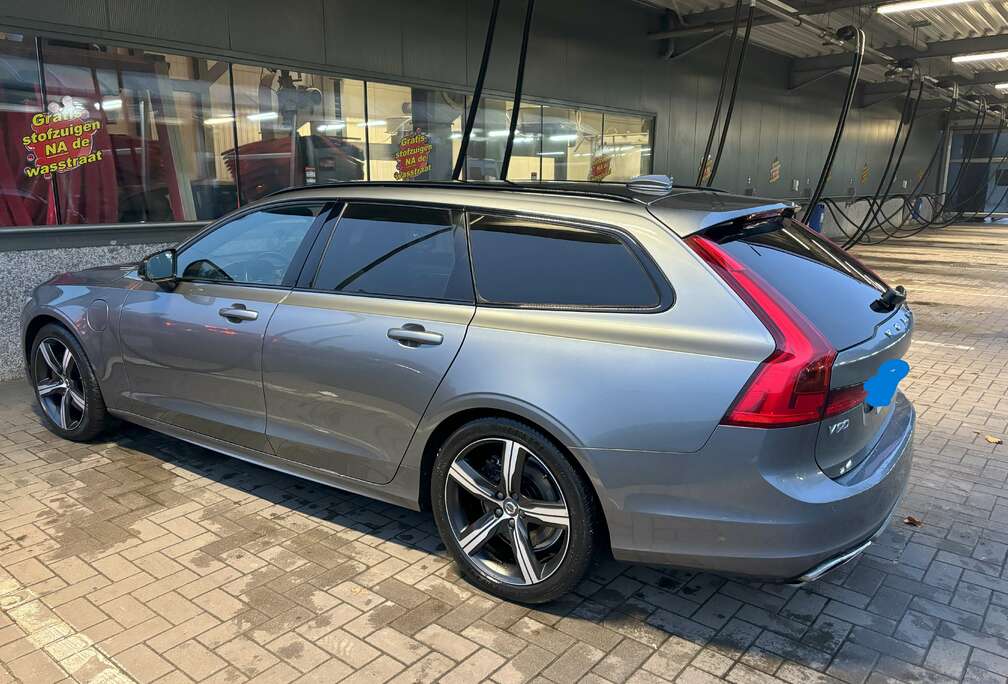 Volvo V90 T8 Recharge AWD Geartronic RDesign