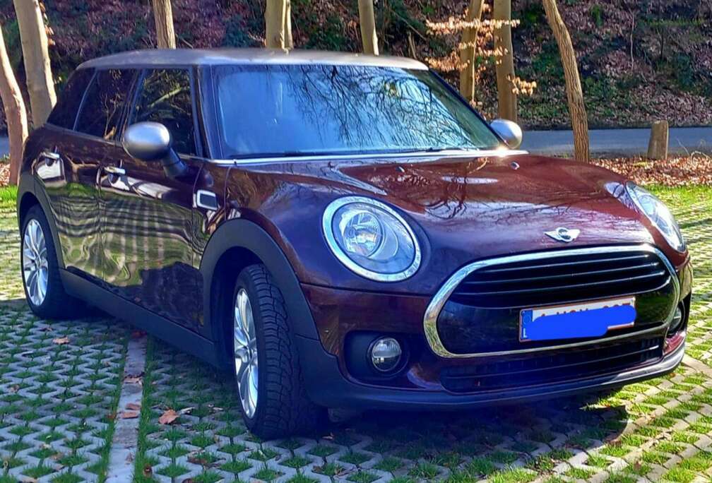 MINI Mini Clubman 2.0 D Cooper