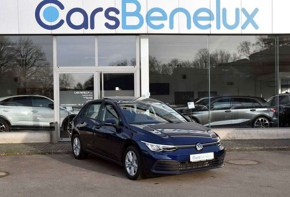 Volkswagen 2.0 TDI Life TO ACC LANE SIDE GPS CAM ATT RMQ 1M.