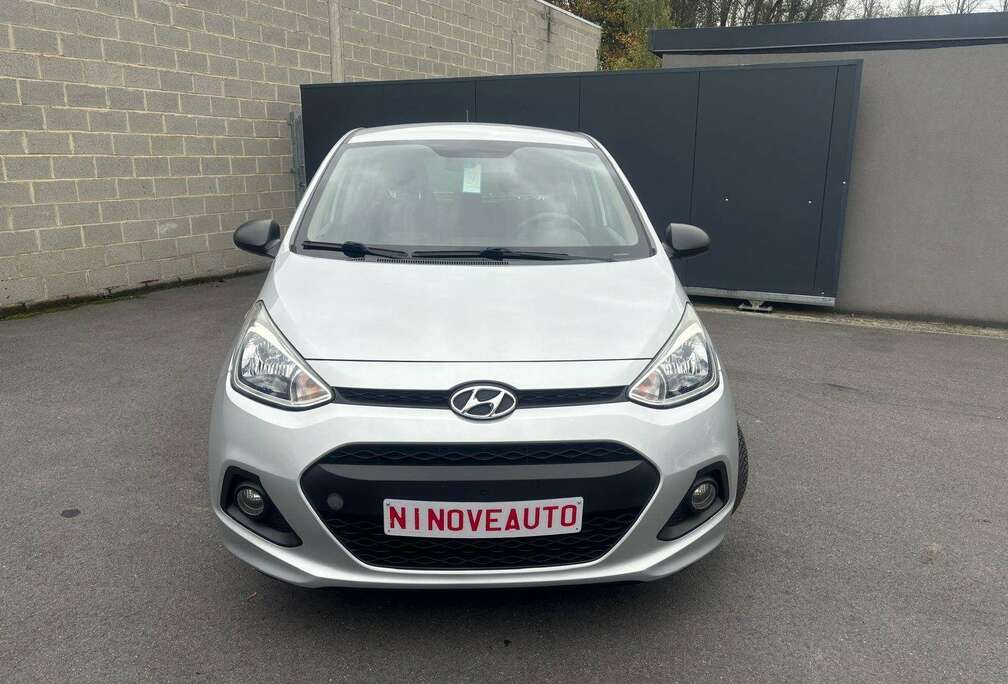 Hyundai 1.0i Cool*AIRCO USB AUX  1STE EIGNARD 12M GARANTIE