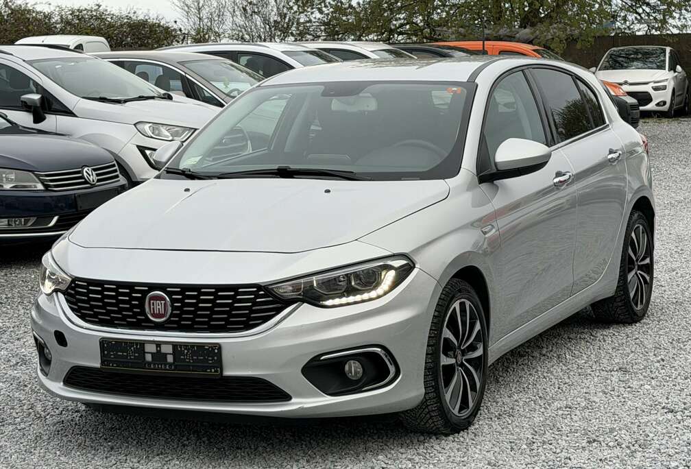 Fiat 1.6 MultiJet - Airco - Euro 6 - Navigation