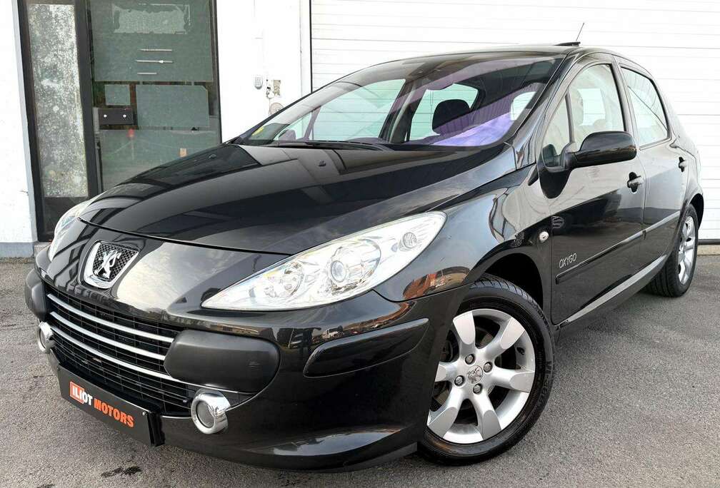 Peugeot AUTOMAAT*BENZINE*TOPP