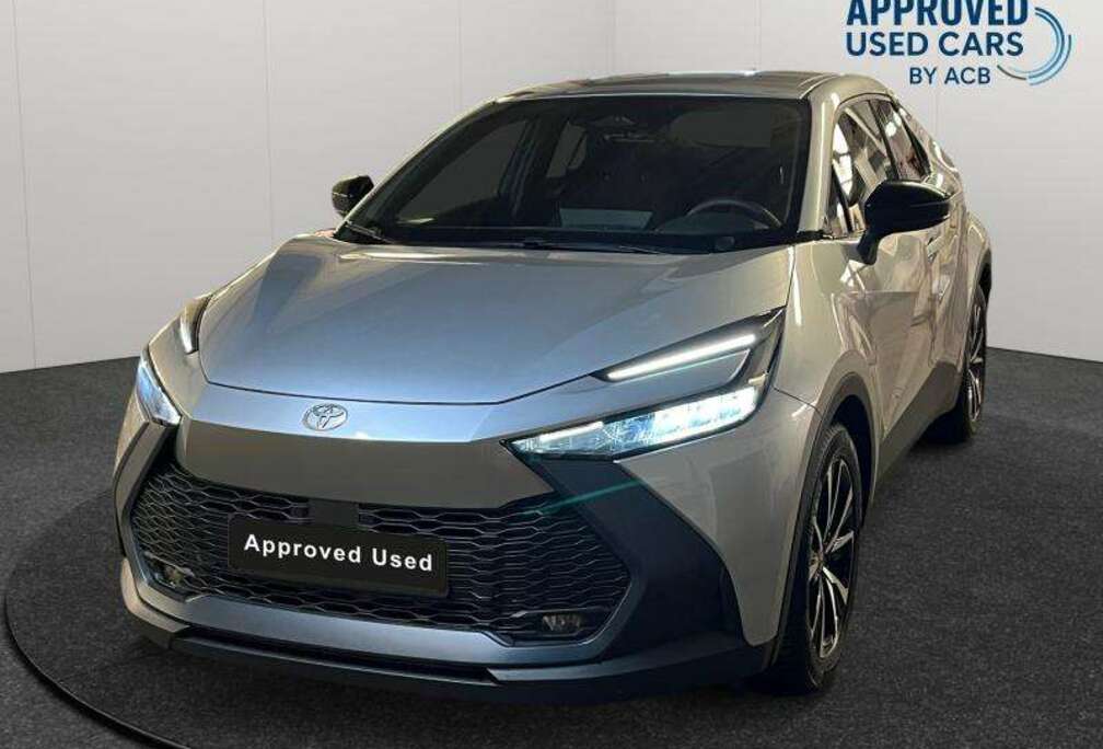 Toyota Dynamic Plus Mono-Tone