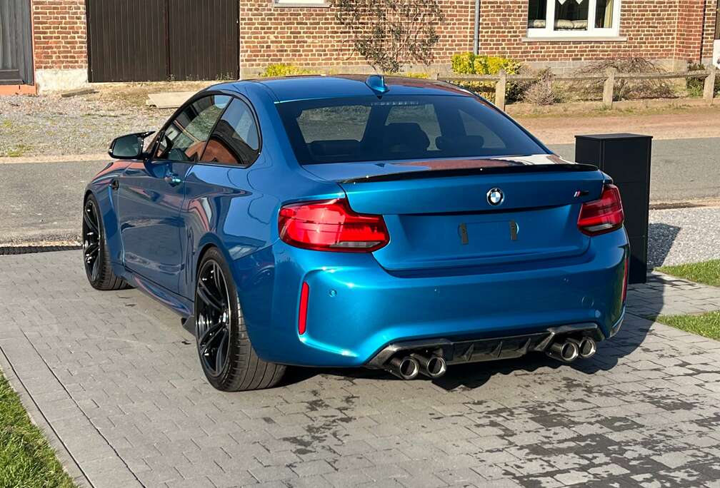 BMW Coupé 3.0 M2 DKG