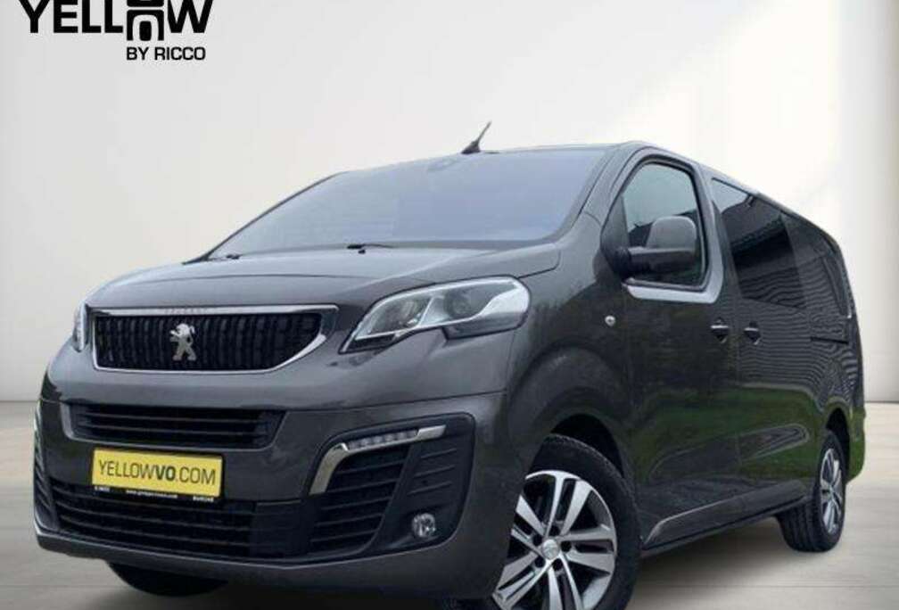 Peugeot 180ch / L3 / Asphalt / EAT8