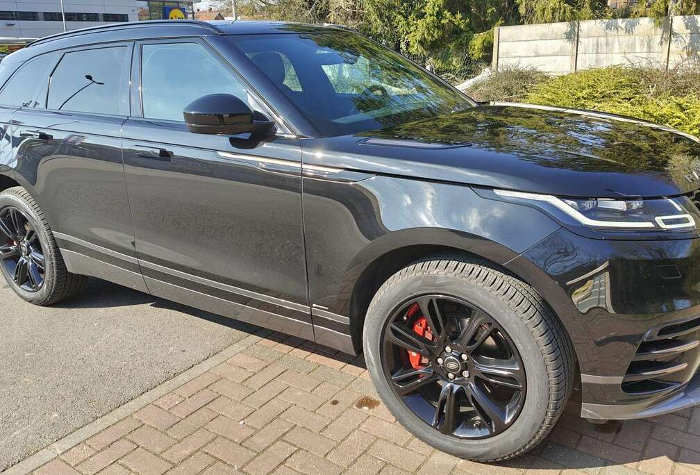 Land Rover 2.0d R-Dynamic