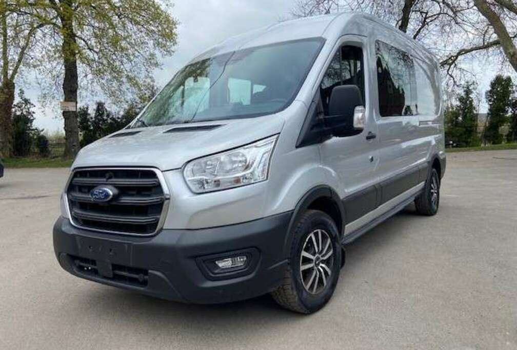 Ford 2.0 TDCi L3H2 double cabine