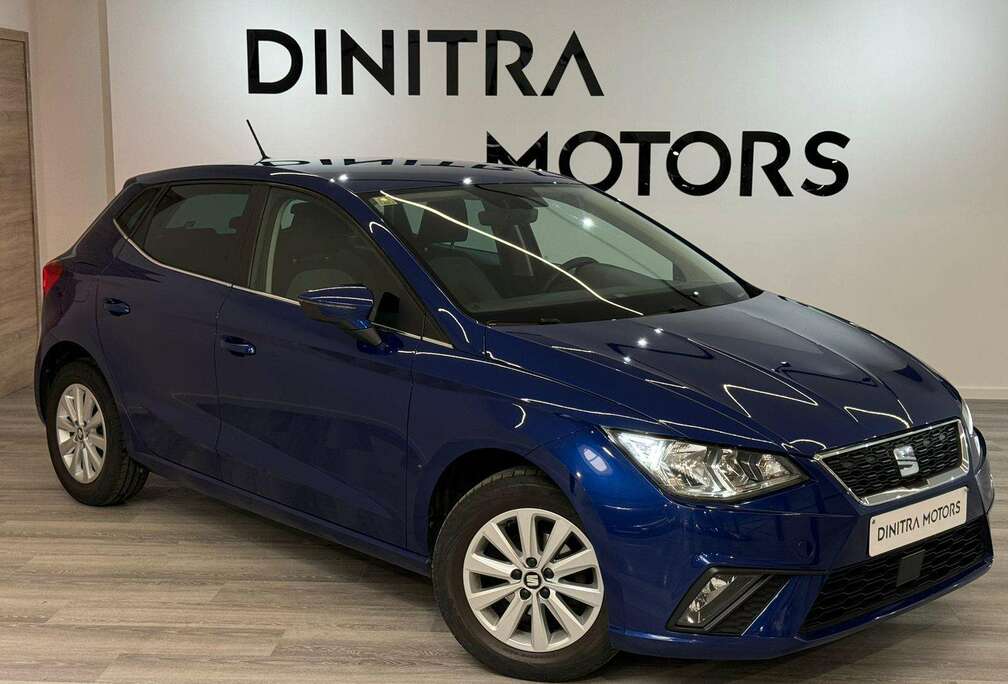 SEAT Ibiza CNG 1.0 TGI  - BIV 50€, VKB 140€/J