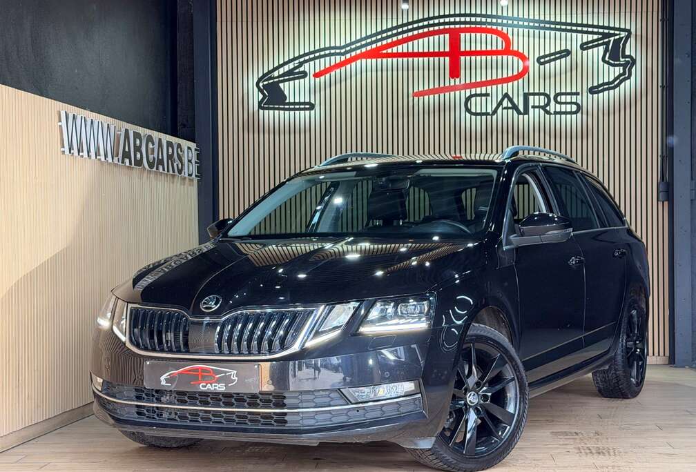 Skoda SW 1.0 TSI * GARANTIE 12 MOIS * 1ER PROP *