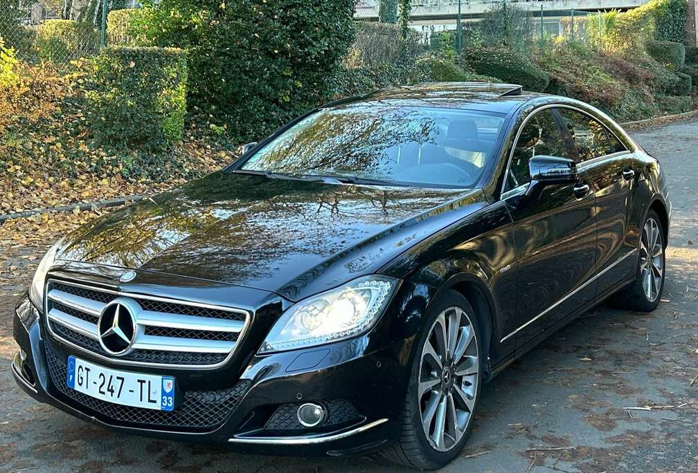 Mercedes-Benz CDI BE