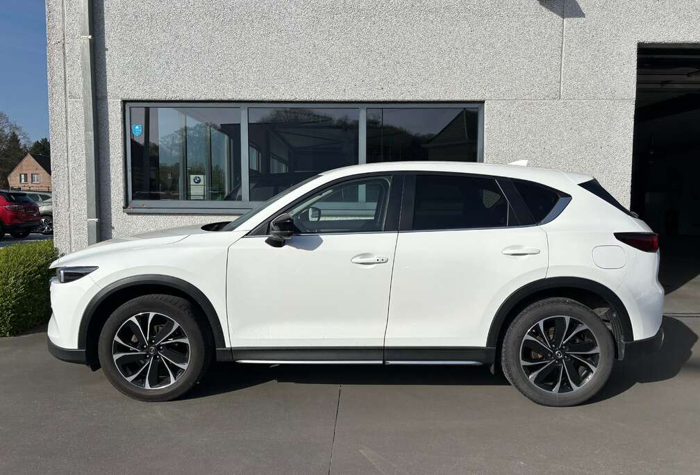 Mazda CX-5 2.0i SKYACTIV-G 2WD Newground