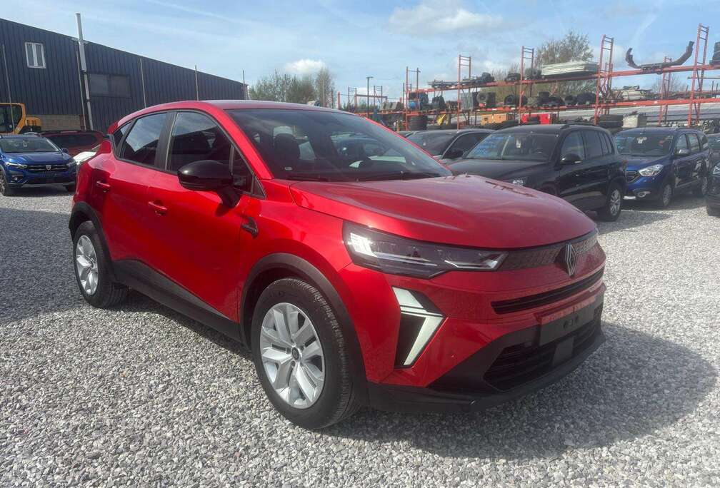 Renault 1.0 TCe Evolution