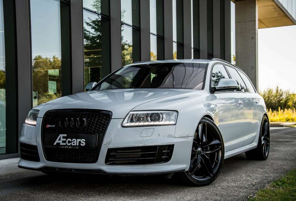 Audi 5.0 BITURBO V10 *** QUATTRO / BOSE / MEMORY ***