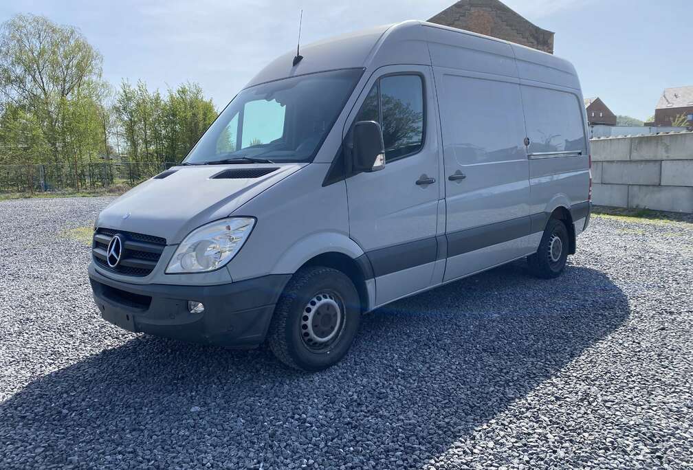 Mercedes-Benz 316 2.1 CDI A3H2