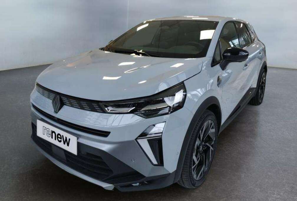 Renault 1.6i E-TECH HEV Esprit Alpine 145 Hp