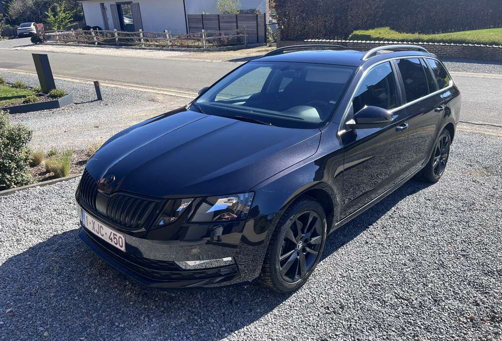 Skoda SW 1.4 TSI Ambition