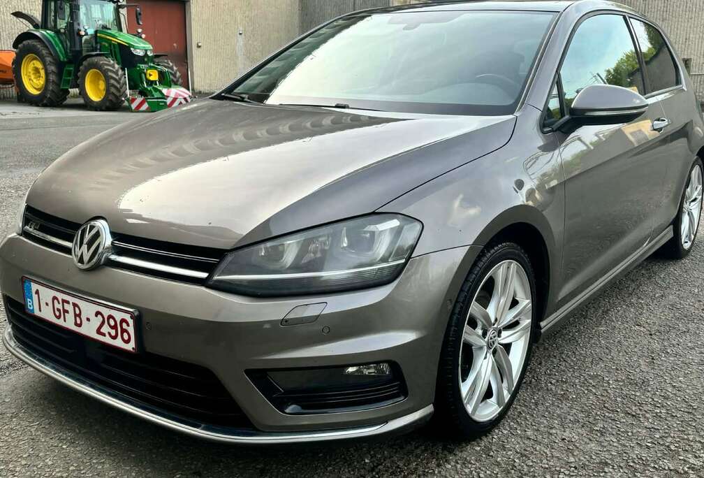 Volkswagen Golf 2.0 CR TDi Highline