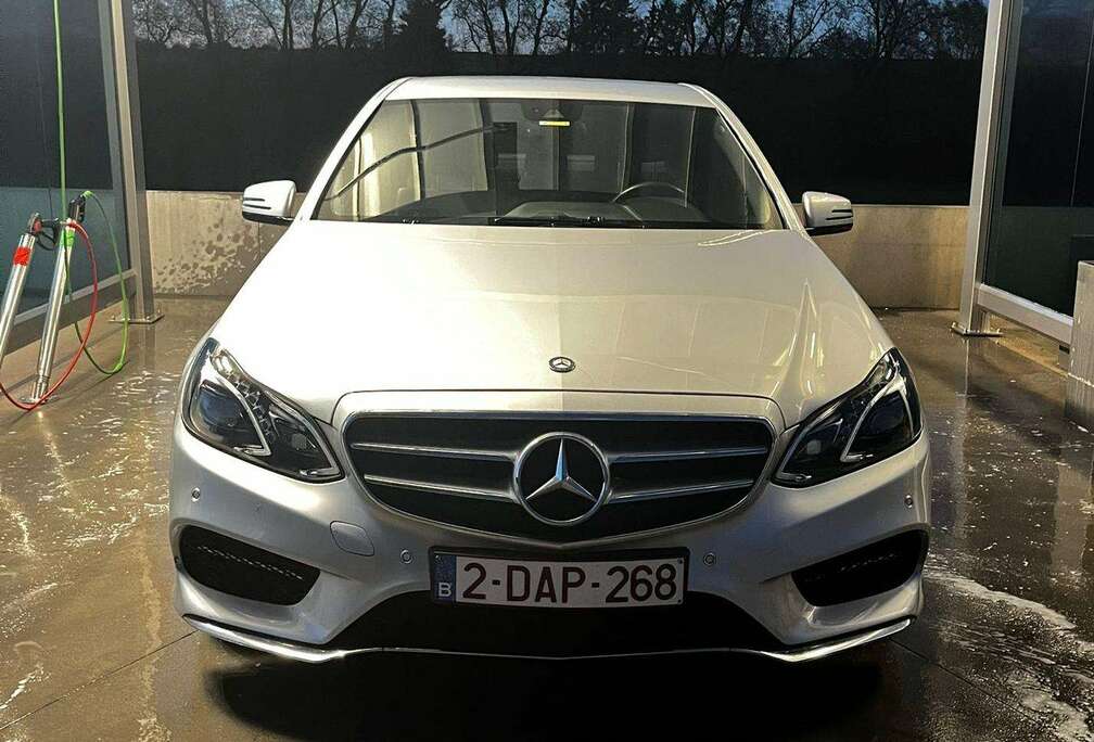 Mercedes-Benz E 220 CDI