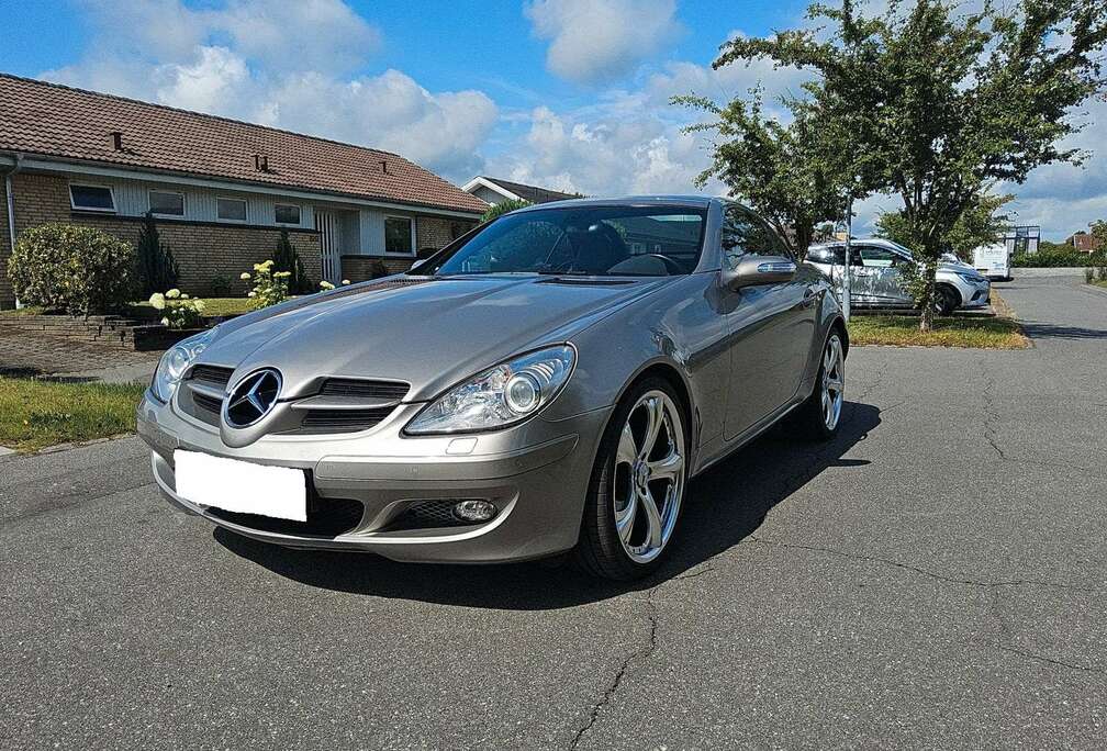 Mercedes-Benz SLK 200 Kompressor