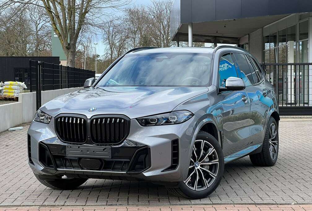 BMW X5 PHEV 3.0AS xDrive50e (360 kW)
