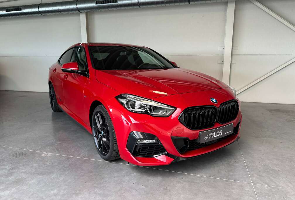 BMW Gran Coupé 218iA -M-PAKKET- H&K - PANO DAK
