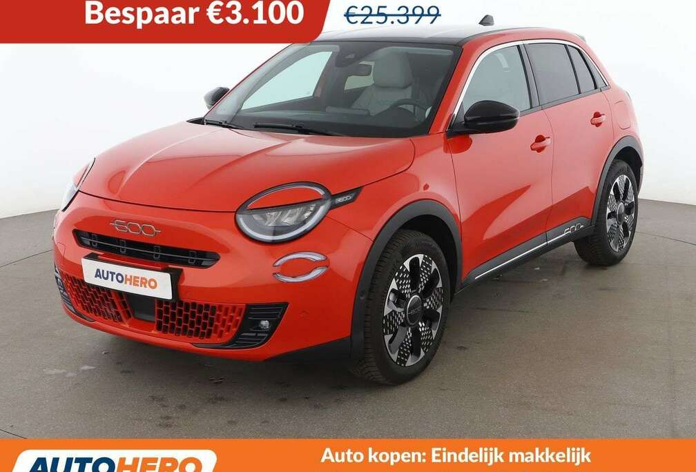 Fiat 1.2 Mild-Hybrid La Prima