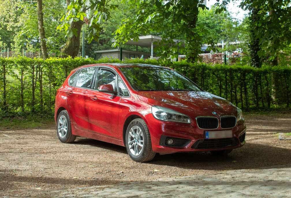 BMW Active Tourer 218i