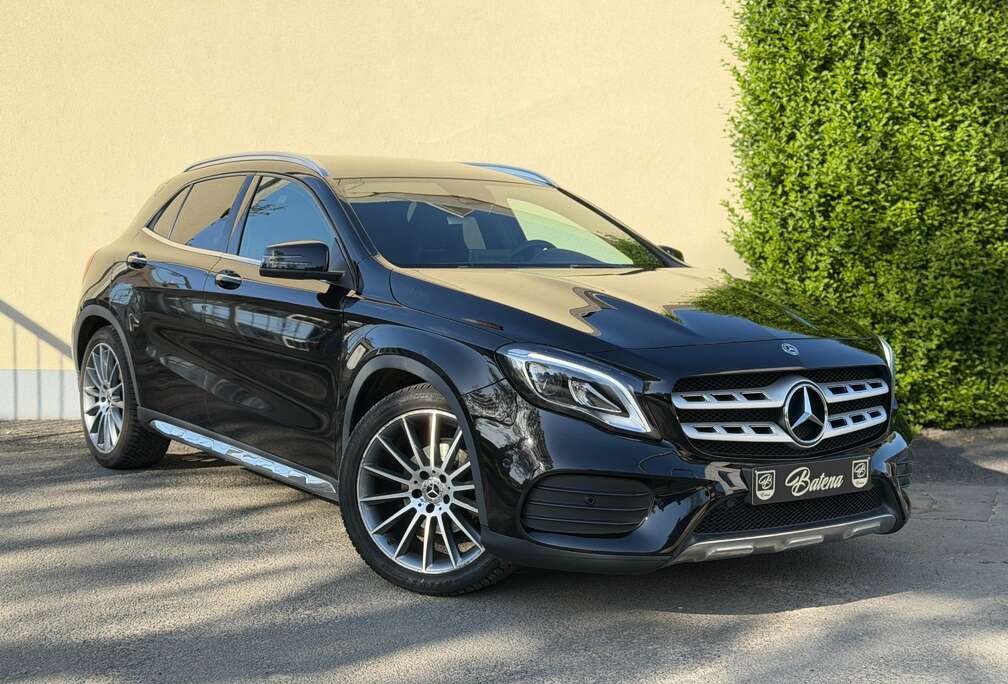 Mercedes-Benz AMG Pack Edition Camera Zetelverwarming