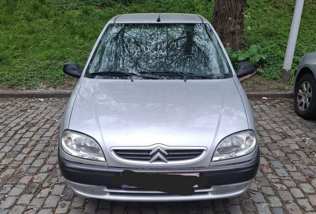 Citroen 1.1i SX