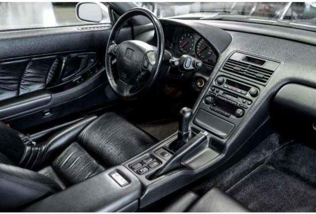 Honda Sebring Silver